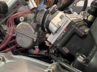 SUZUKI RGV250