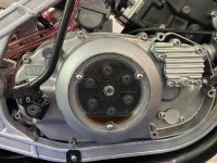 SUZUKI RGV250