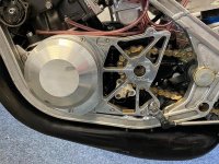 SUZUKI RGV250