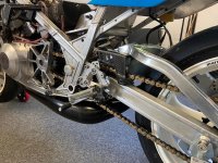 SUZUKI RGV250