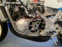 SUZUKI RGV250