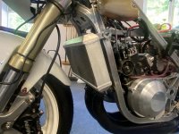 SUZUKI RGV250