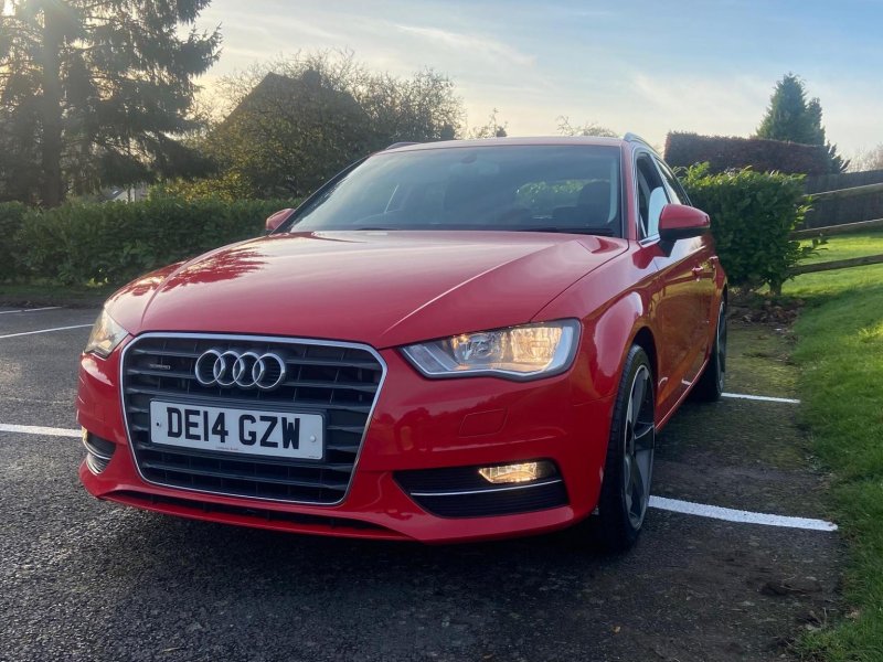 AUDI A3