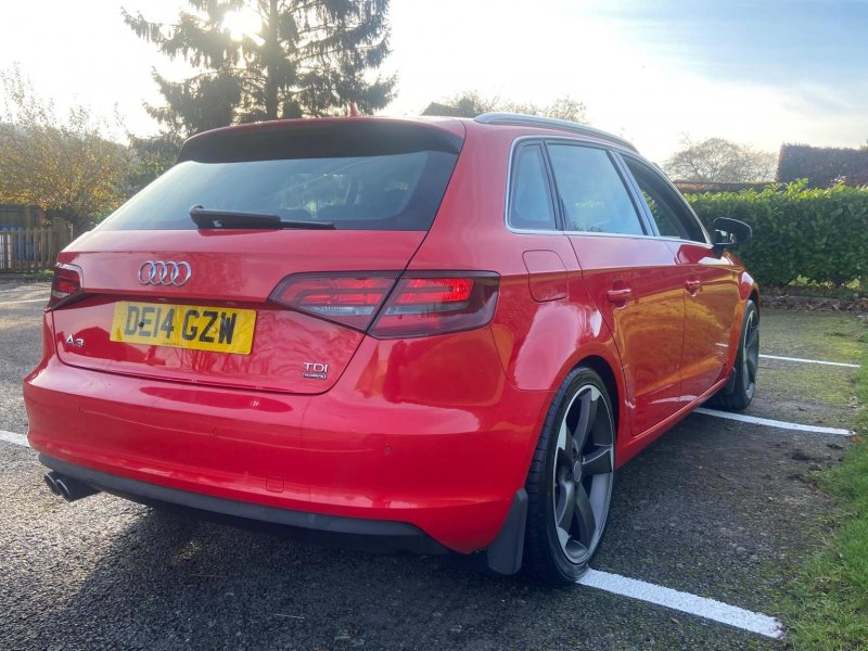 AUDI A3