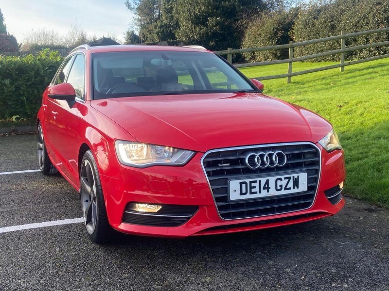 AUDI A3