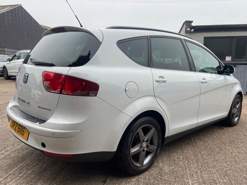 SEAT ALTEA XL