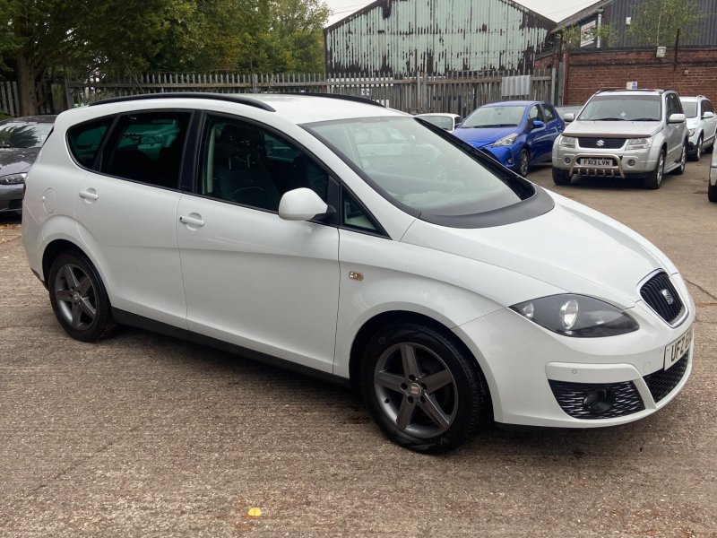 SEAT ALTEA XL