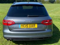 AUDI A4 AVANT