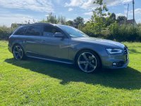 AUDI A4 AVANT