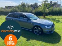 AUDI A4 AVANT