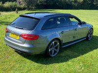 AUDI A4 AVANT