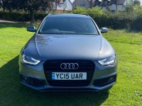 AUDI A4 AVANT