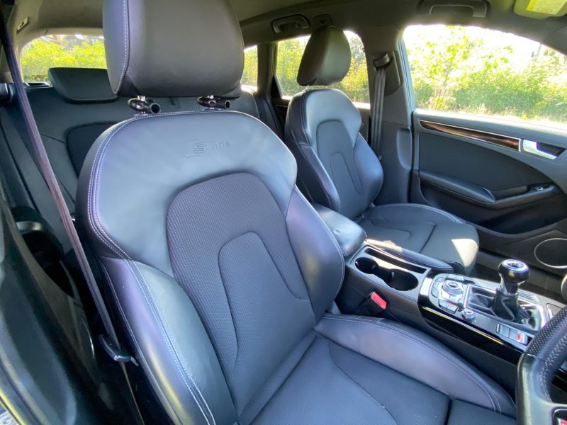 AUDI A4 AVANT