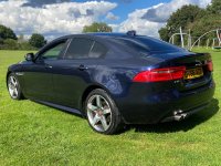 JAGUAR XE