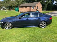 JAGUAR XE
