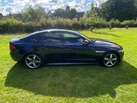JAGUAR XE