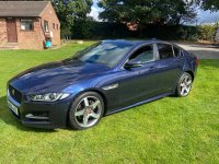 JAGUAR XE