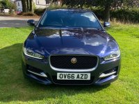 JAGUAR XE