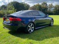 JAGUAR XE