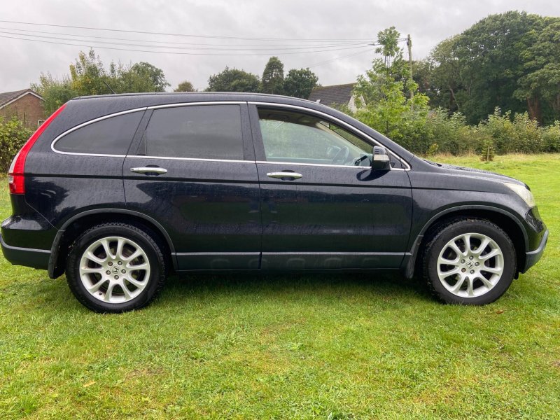 HONDA CR-V
