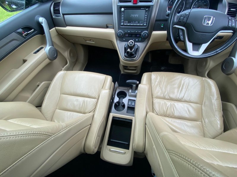 HONDA CR-V