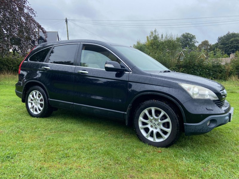 HONDA CR-V
