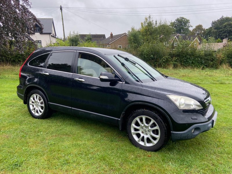 HONDA CR-V