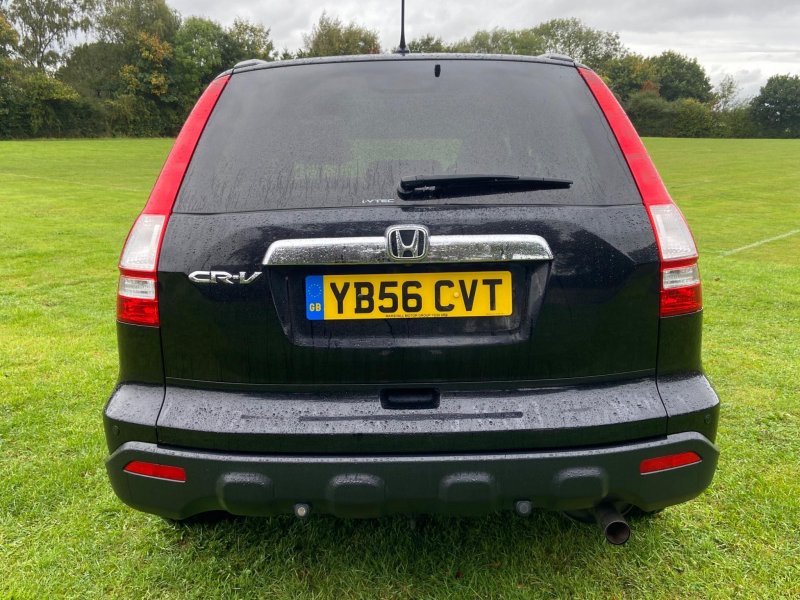HONDA CR-V