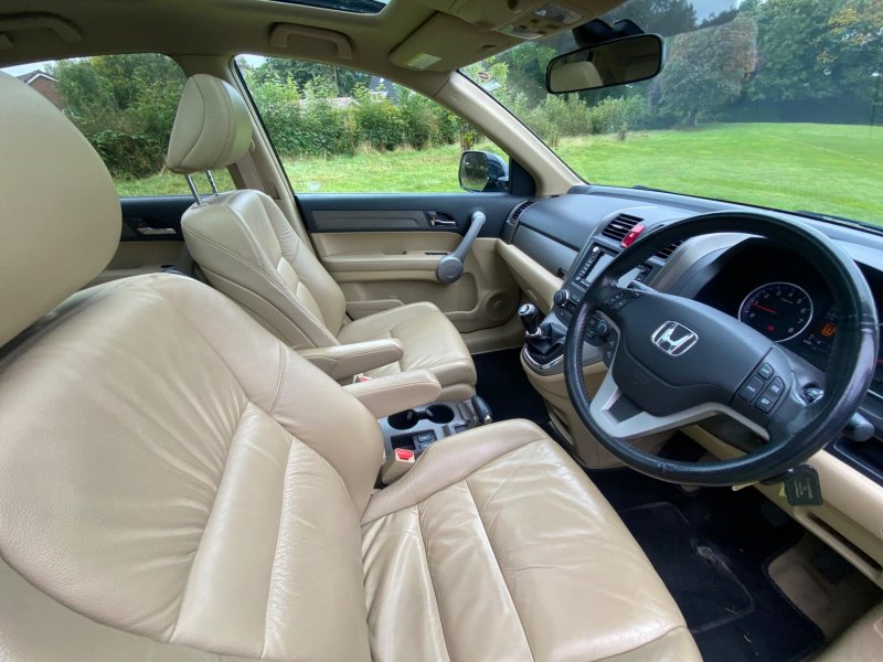 HONDA CR-V