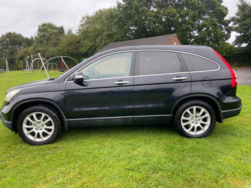 HONDA CR-V
