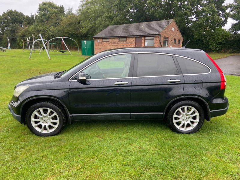HONDA CR-V