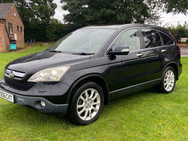 HONDA CR-V