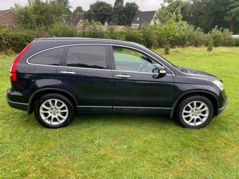 HONDA CR-V