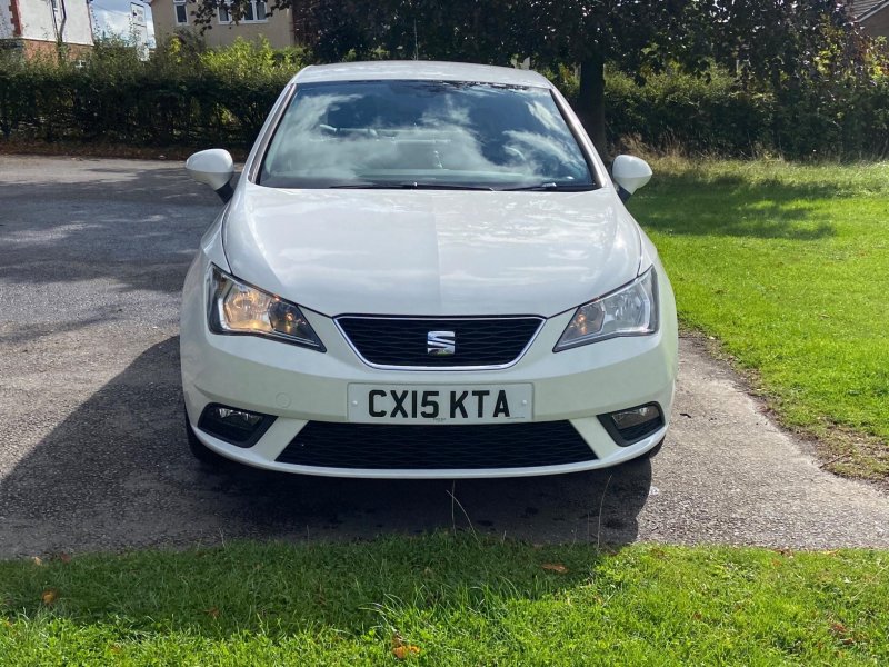SEAT IBIZA