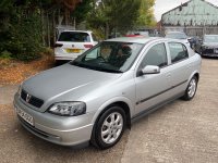 VAUXHALL ASTRA