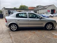 VAUXHALL ASTRA