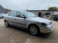 VAUXHALL ASTRA
