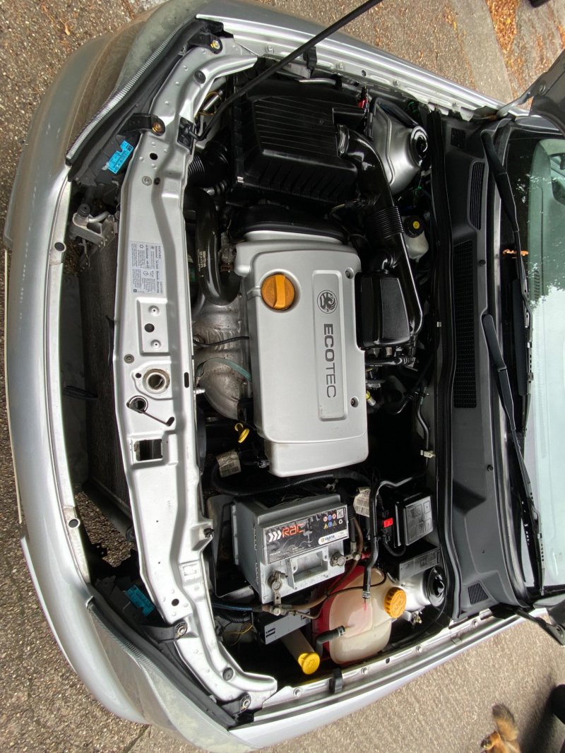 VAUXHALL ASTRA