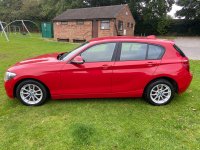 BMW 1 SERIES