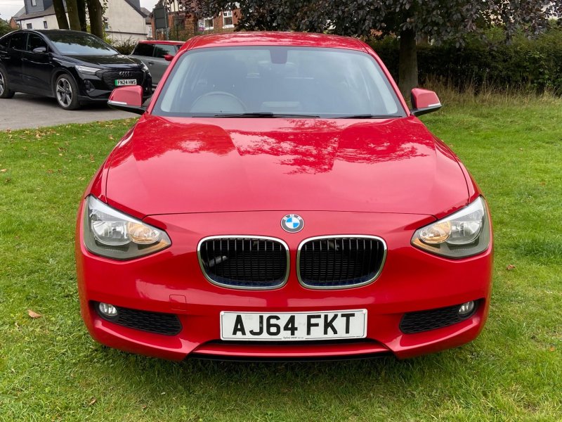 BMW 1 SERIES