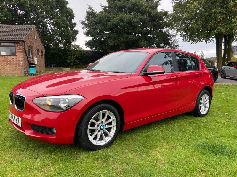BMW 1 SERIES