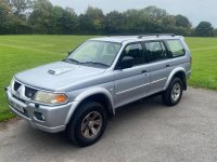 MITSUBISHI SHOGUN SPORT