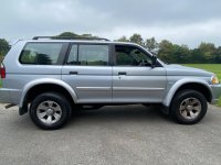 MITSUBISHI SHOGUN SPORT
