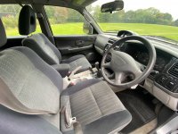 MITSUBISHI SHOGUN SPORT