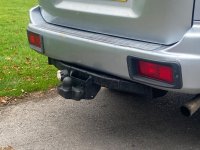 MITSUBISHI SHOGUN SPORT