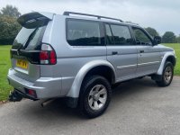 MITSUBISHI SHOGUN SPORT