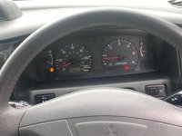 MITSUBISHI SHOGUN SPORT
