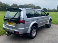 MITSUBISHI SHOGUN SPORT