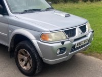 MITSUBISHI SHOGUN SPORT