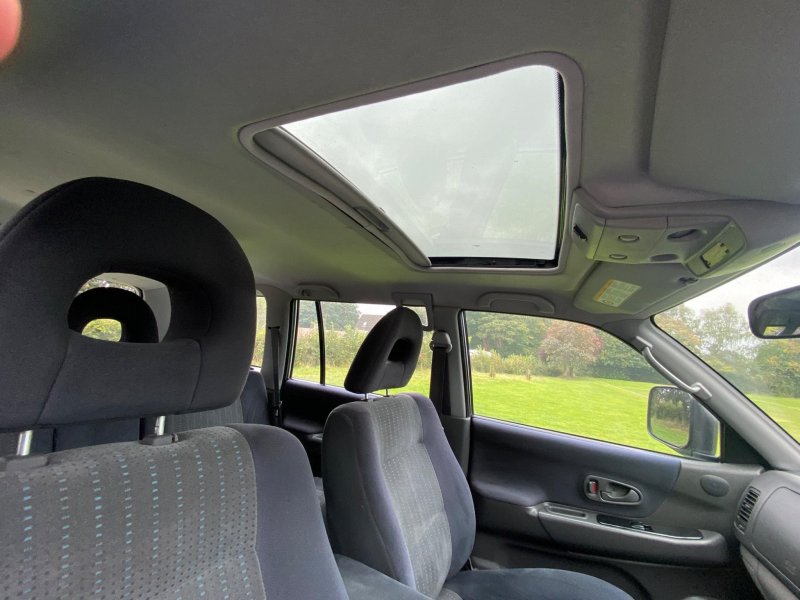 MITSUBISHI SHOGUN SPORT